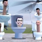 Skibidi Toilet Game Online Play Free